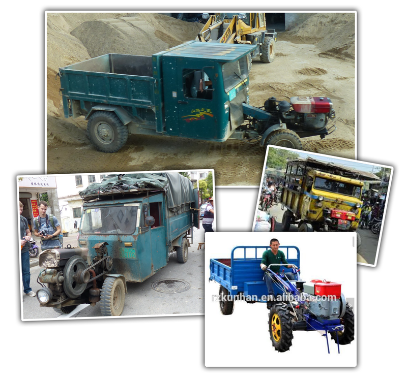 Illustration for article titled How China Built Some Of The World’s Most Versatile Vehicles Around A $150 Engine